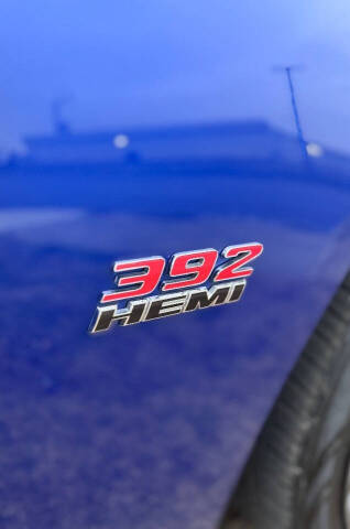 2021 Dodge Charger Scat Pack