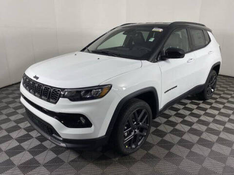 2026 Jeep Compass Limited Altitude