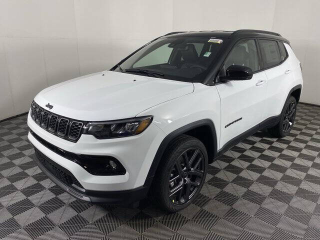 2026 Jeep Compass Limited Altitude