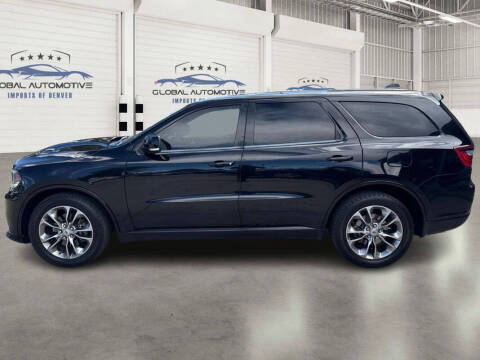 2019 Dodge Durango R/T