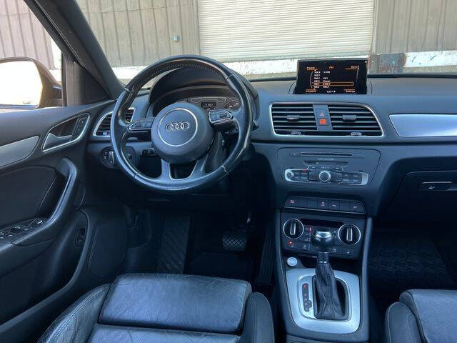 2018 Audi Q3 2.0T Premium
