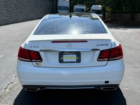 2014 Mercedes-Benz E-Class E 350