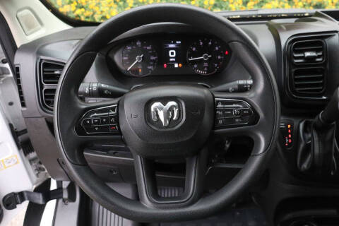2025 RAM ProMaster