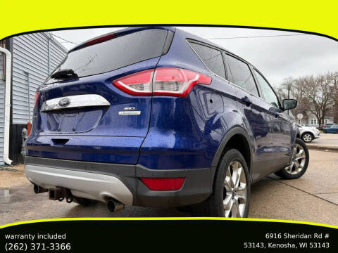 2013 Ford Escape SEL