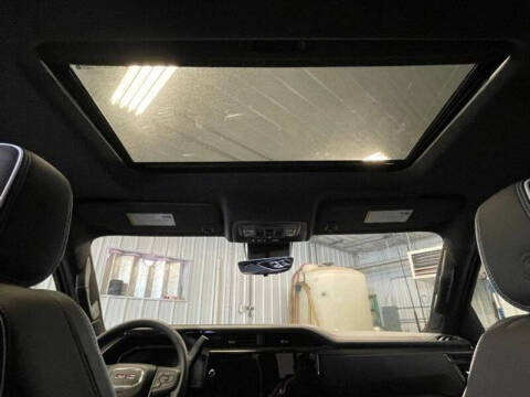 2025 GMC Sierra 2500HD AT4X