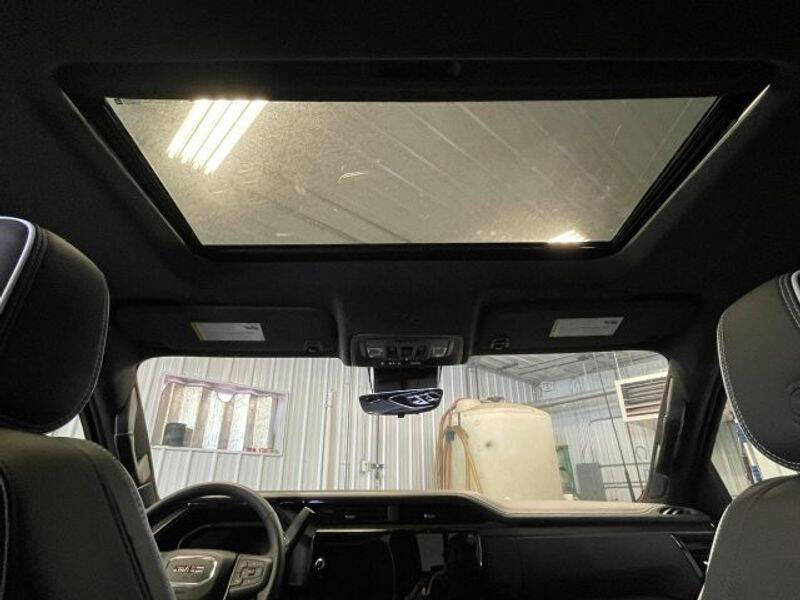 2025 GMC Sierra 2500HD AT4X