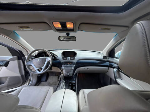 2009 Acura MDX SH-AWD w/Tech