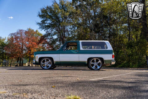 1981 Chevrolet Blazer