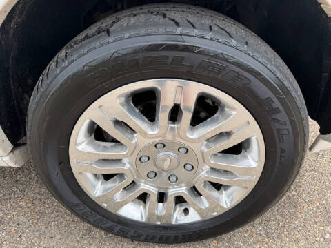 2011 Ford Expedition Limited