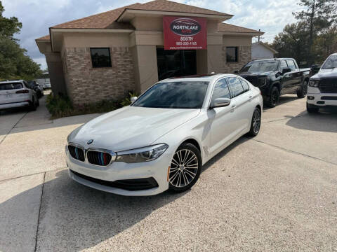 2019 BMW 5 Series 530i