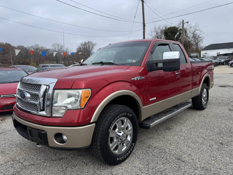 2011 Ford F-150 XL