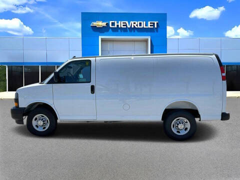 2025 Chevrolet Express 2500