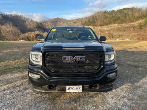 2018 GMC Sierra 1500