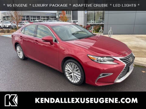 2016 Lexus ES 350