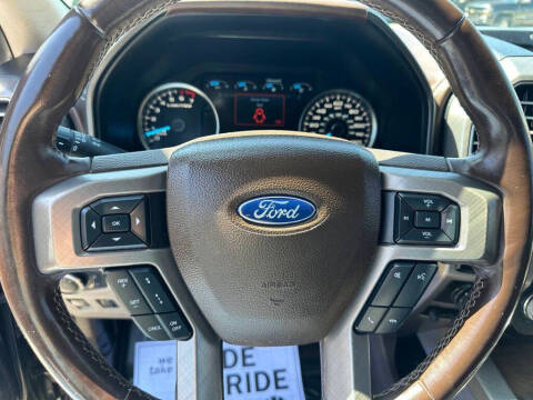 2019 Ford F-150 Limited