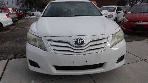 2011 Toyota Camry LE