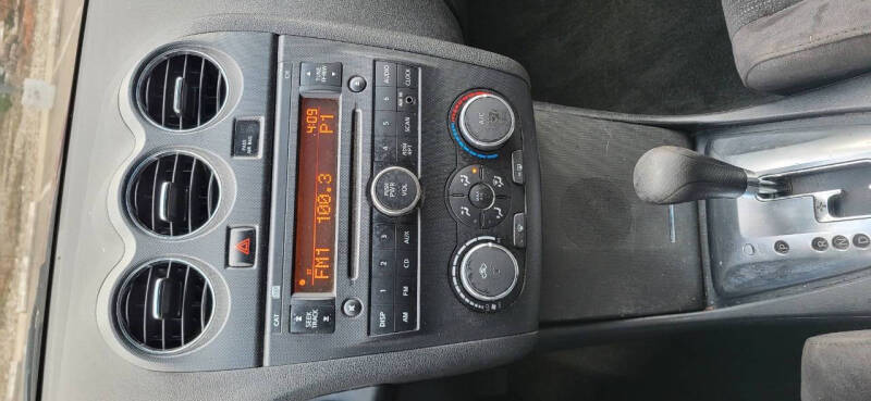 2012 Nissan Altima 2.5 S