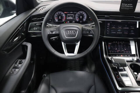 2026 Audi Q8 quattro Premium Plus 55 TFSI