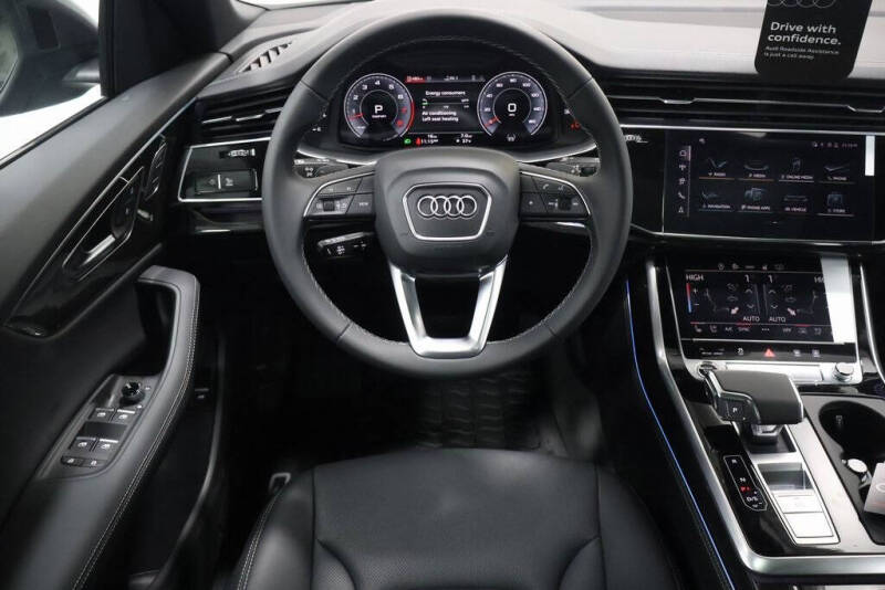 2026 Audi Q8 quattro Premium Plus 55 TFSI