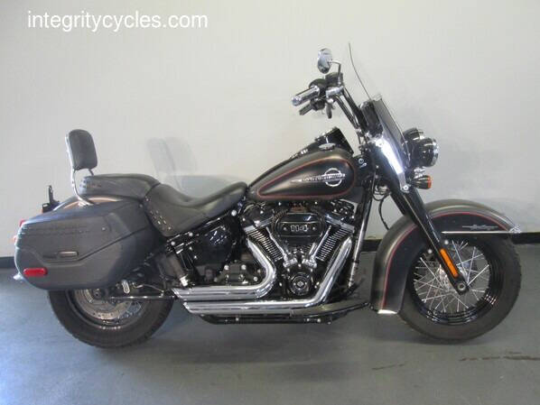 2018 Harley-Davidson Heritage Classic