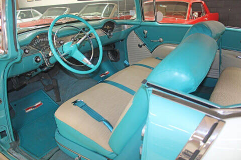 1955 Chevrolet Bel Air