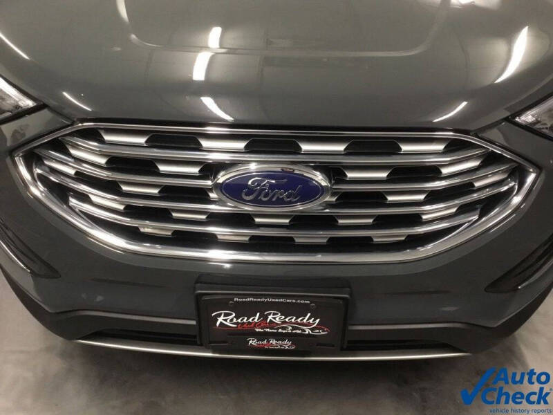 2021 Ford Edge SEL