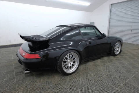 1995 Porsche 911
