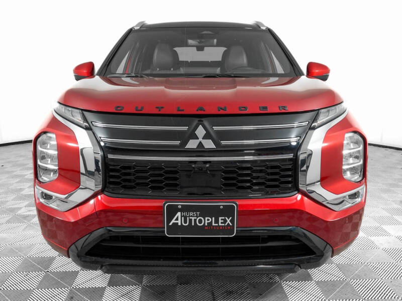 2025 Mitsubishi Outlander SEL