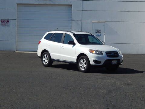 2012 Hyundai Santa Fe for sale at Crow`s Auto Sales in San Jose CA