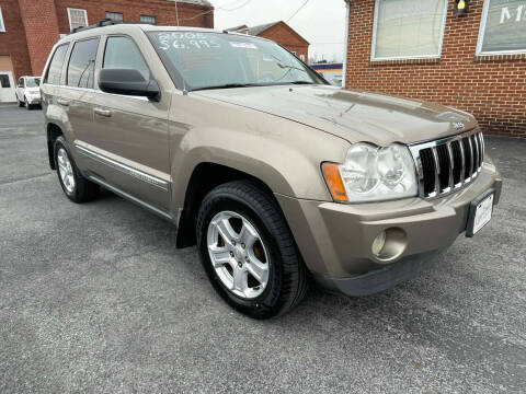 2005 Jeep Grand Cherokee Limited