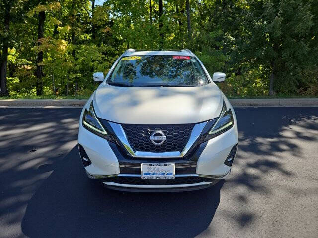 2024 Nissan Murano Platinum
