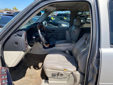 2006 Cadillac Escalade ESV