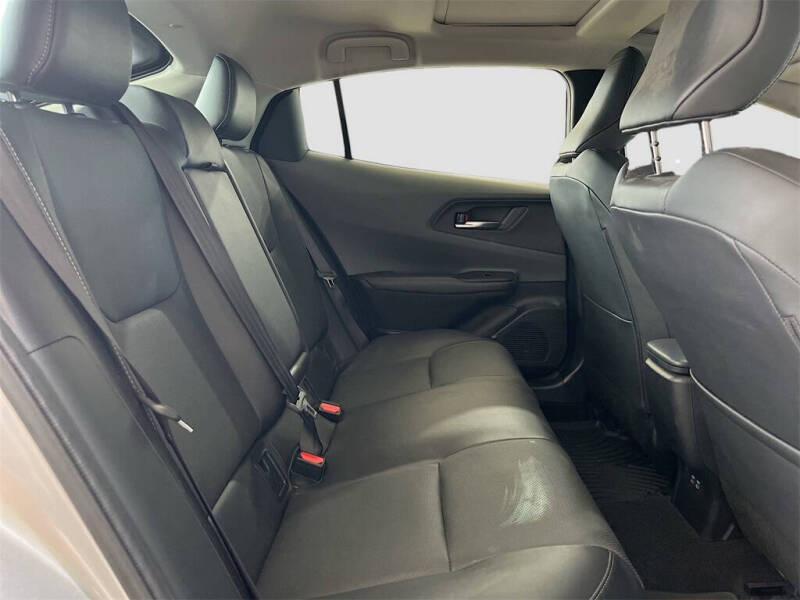 2024 Toyota Prius XLE