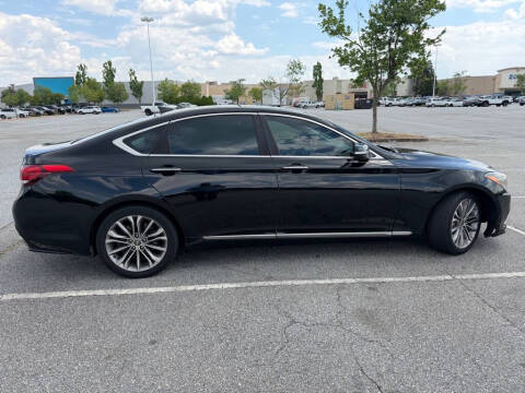 2015 Hyundai Genesis