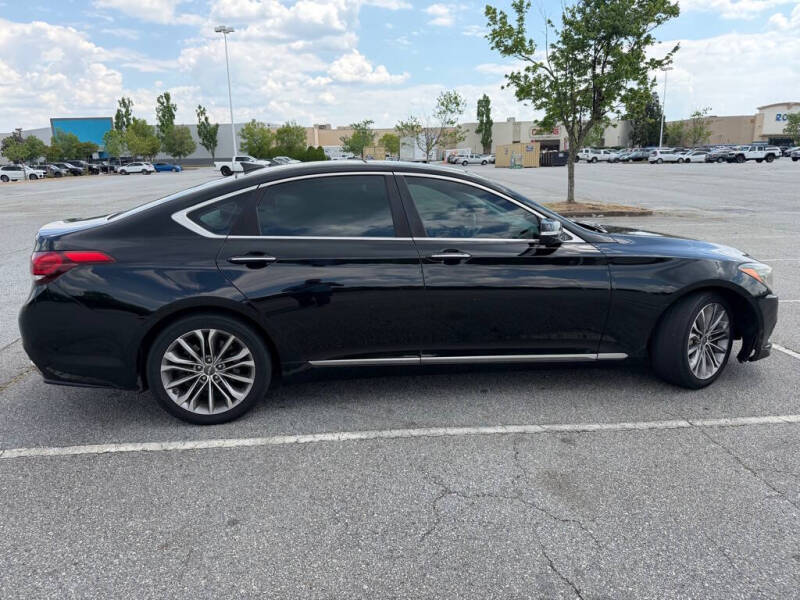 2015 Hyundai Genesis