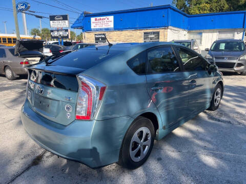 2014 Toyota Prius Two