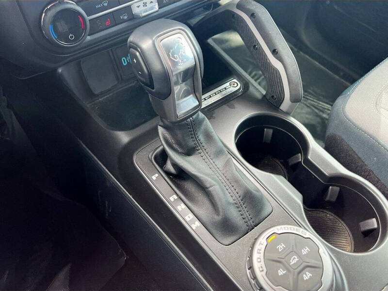 2023 Ford Bronco Outer Banks Advanced