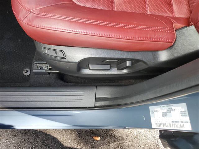 2021 Mazda CX-5 Carbon Edition Turbo