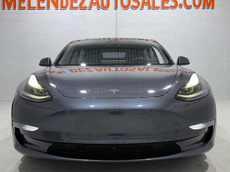2021 Tesla Model 3 Long Range