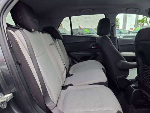 2020 Chevrolet Trax LS