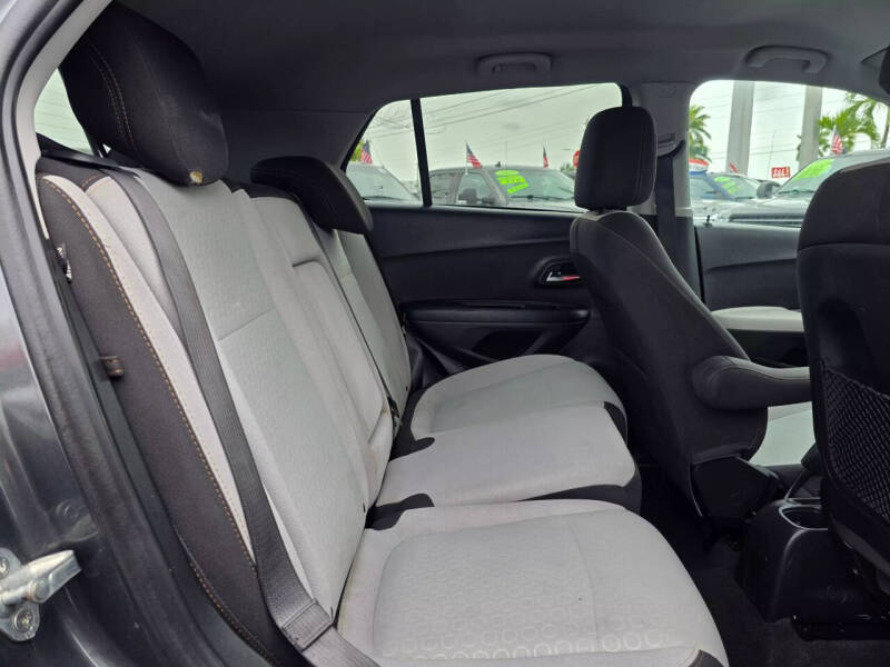 2020 Chevrolet Trax LS