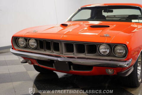 1971 Plymouth Cuda