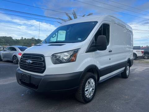 2019 Ford Transit for sale at Horizon Motors, Inc. in Orlando FL