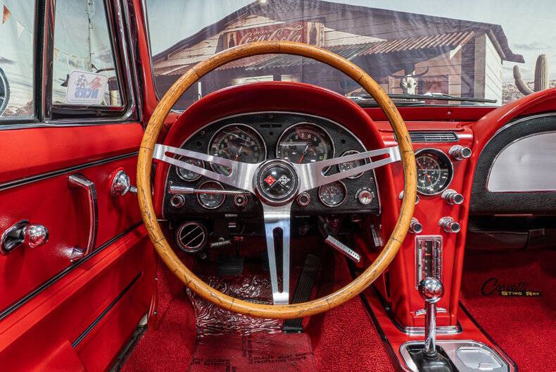 1966 Chevrolet Corvette