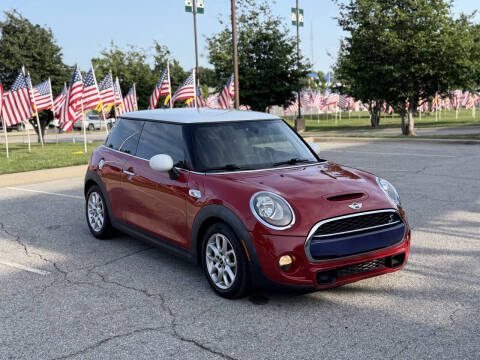 2017 MINI Hardtop 2 Door Cooper S