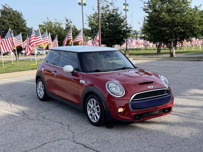 2017 MINI Hardtop 2 Door Cooper S