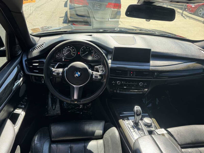 2018 BMW X5 sDrive35i