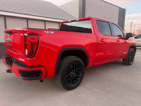 2020 GMC Sierra 1500 Elevation