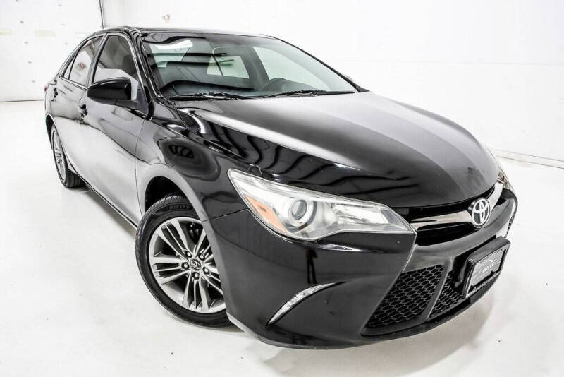 2015 Toyota Camry SE