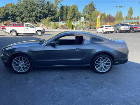2014 Ford Mustang for sale at Westside Motors in Mount Vernon WA
